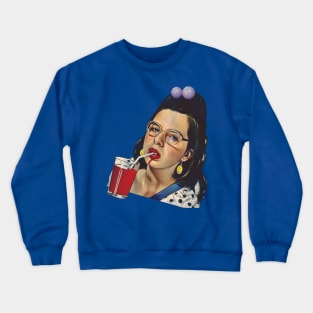 Dawn Weiner Crewneck Sweatshirt